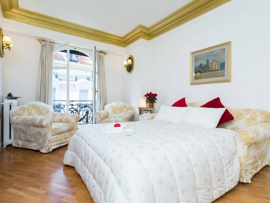 Imperial Res. Negresco Five Stars Holiday House Nice Quarto foto