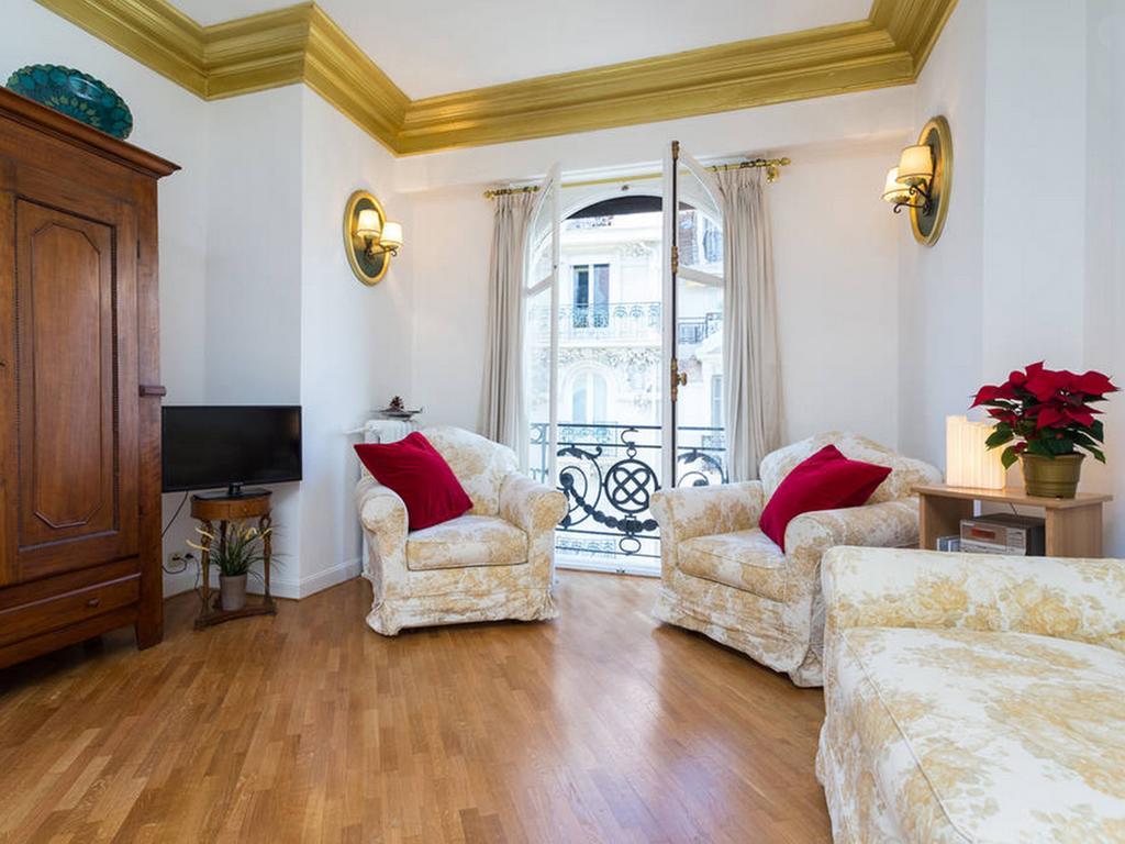 Imperial Res. Negresco Five Stars Holiday House Nice Quarto foto