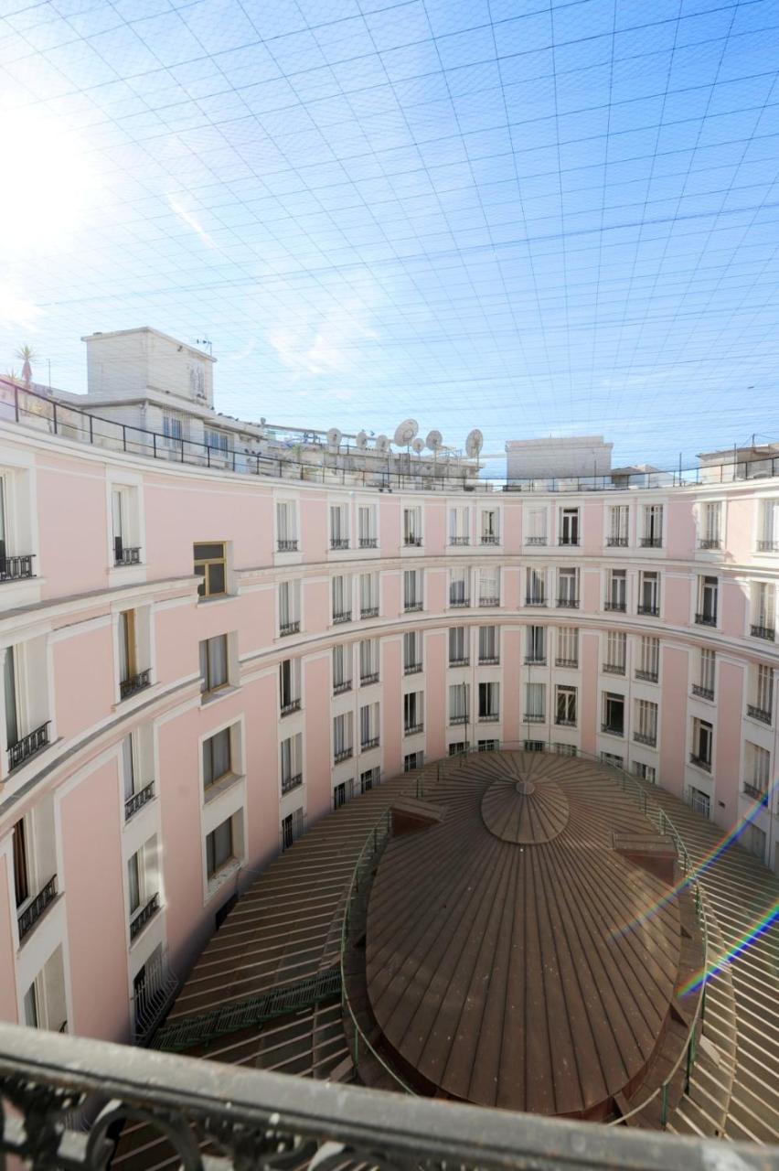 Imperial Res. Negresco Five Stars Holiday House Nice Exterior foto