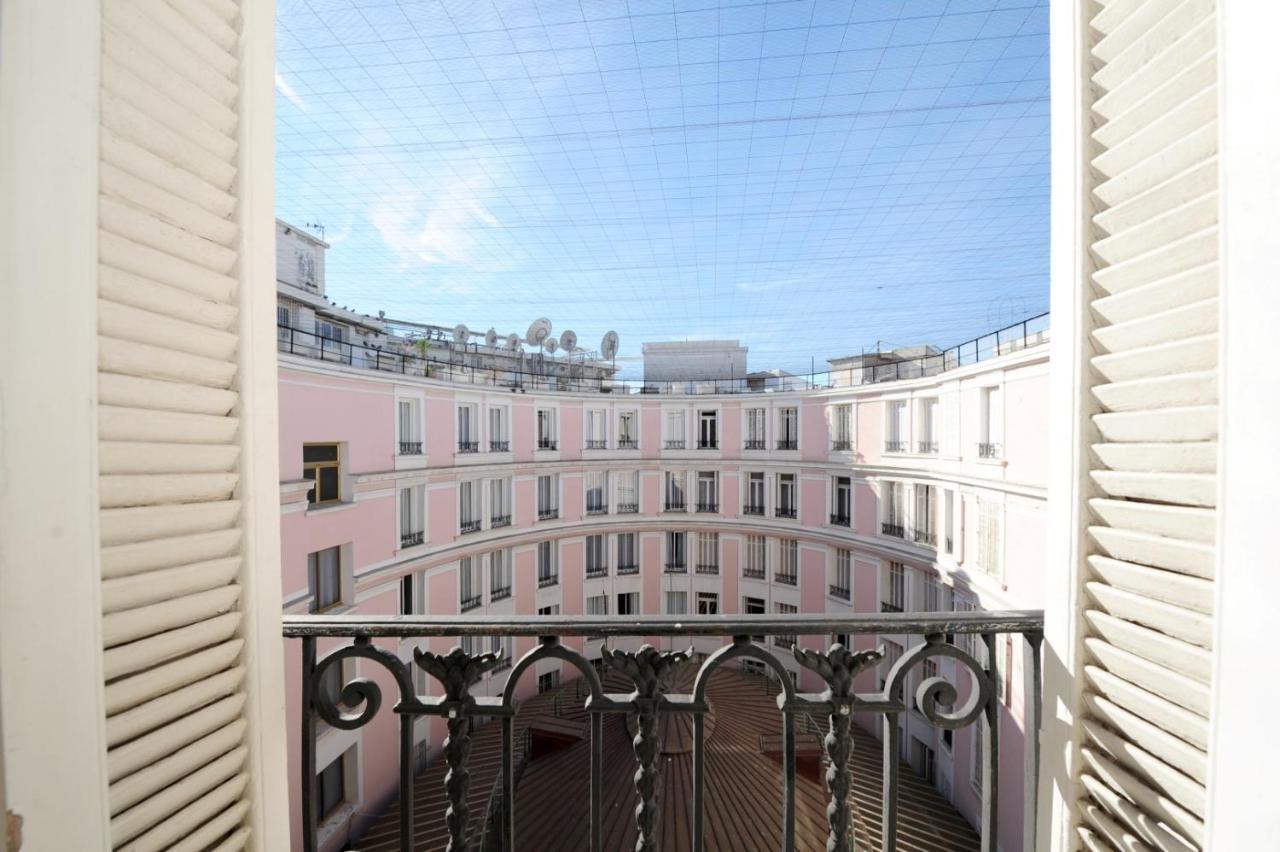 Imperial Res. Negresco Five Stars Holiday House Nice Exterior foto