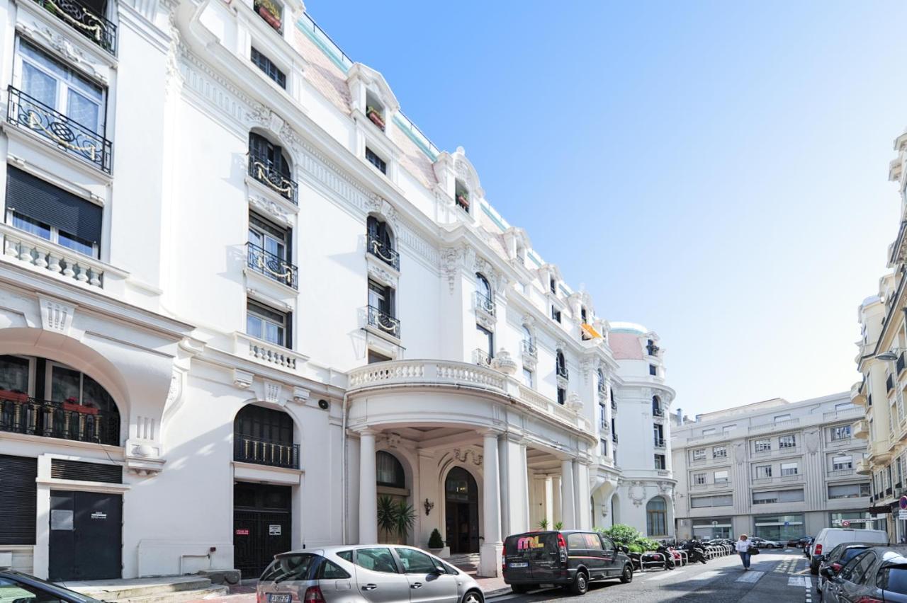 Imperial Res. Negresco Five Stars Holiday House Nice Exterior foto
